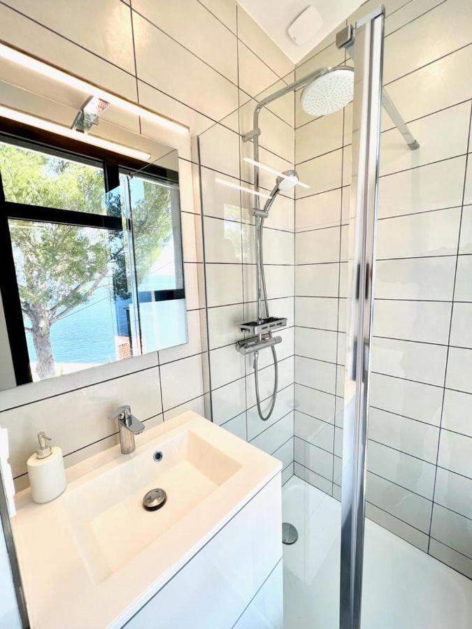 Magnifique Villa Neuve Vue Mer Cavalaire-sur-Mer Exterior foto
